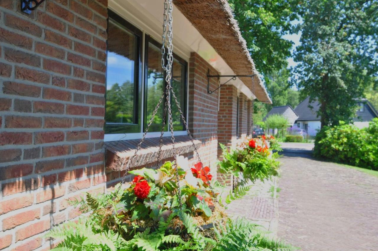 Giethoorn Lodge Buitenkant foto